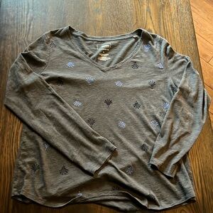 Women’s Long Sleeve TShirt